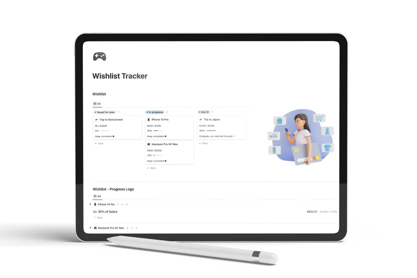Wishlist Tracker