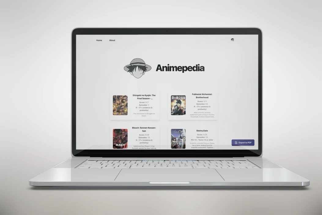Animepedia