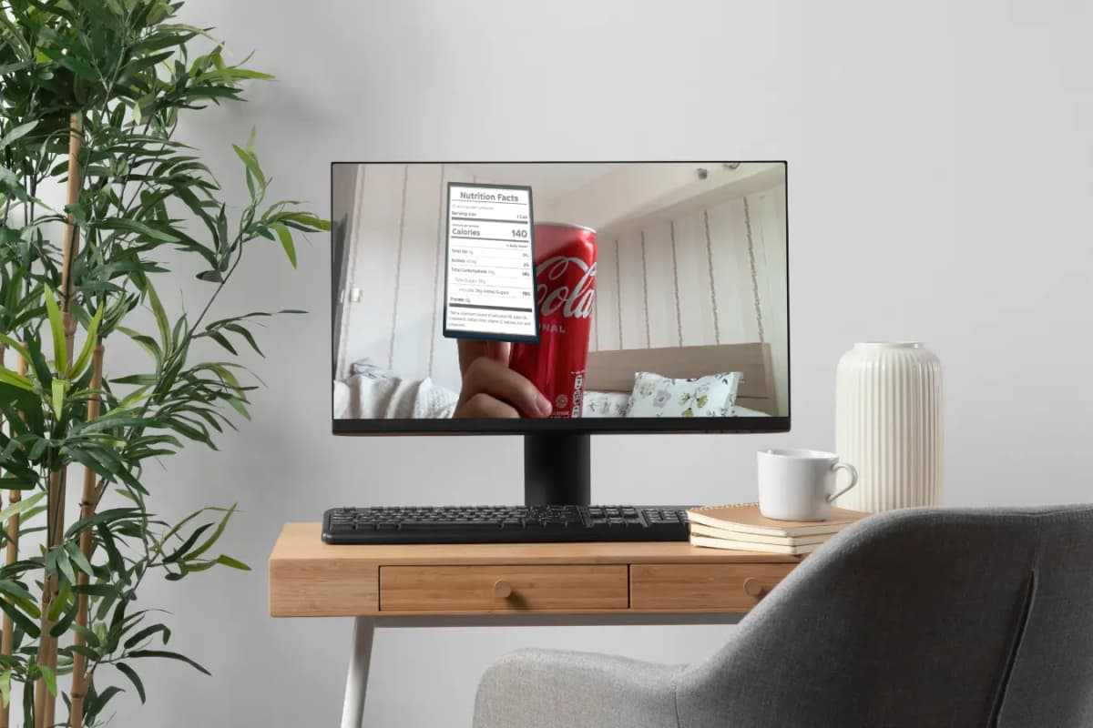 Coca-cola AR