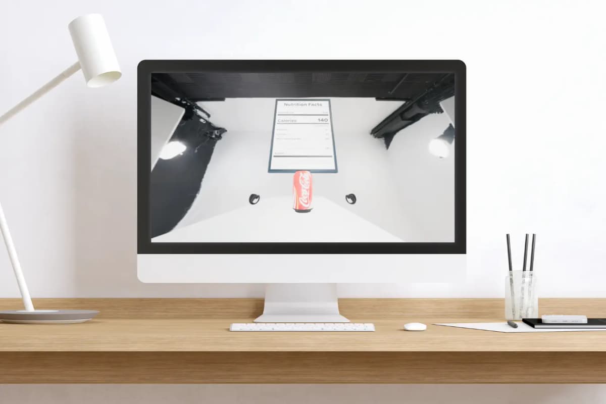 Coca-cola VR